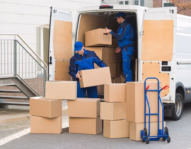 house removals a1