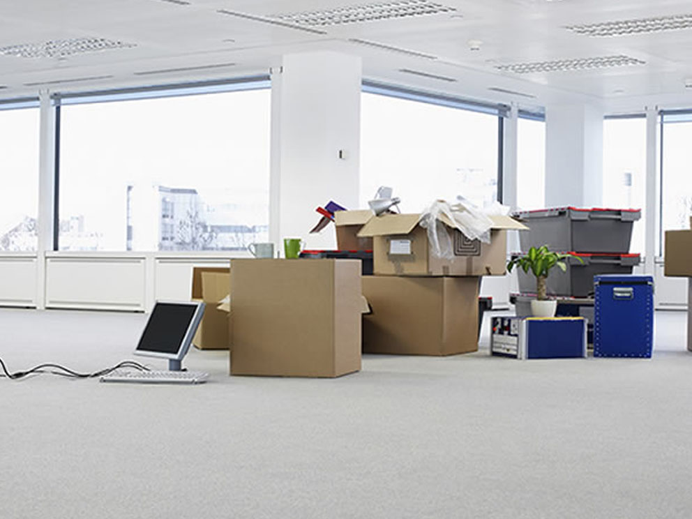 office removals